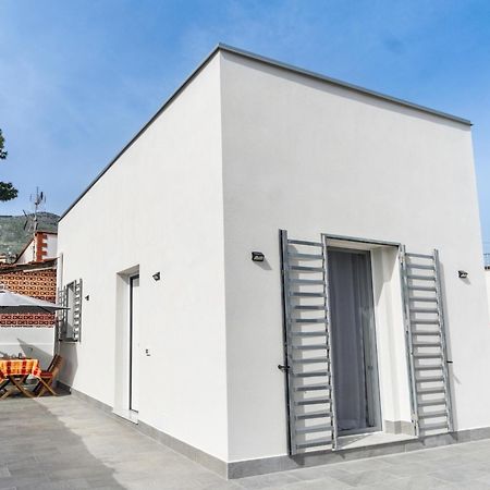 Nika Nika Holiday House Carini Zewnętrze zdjęcie