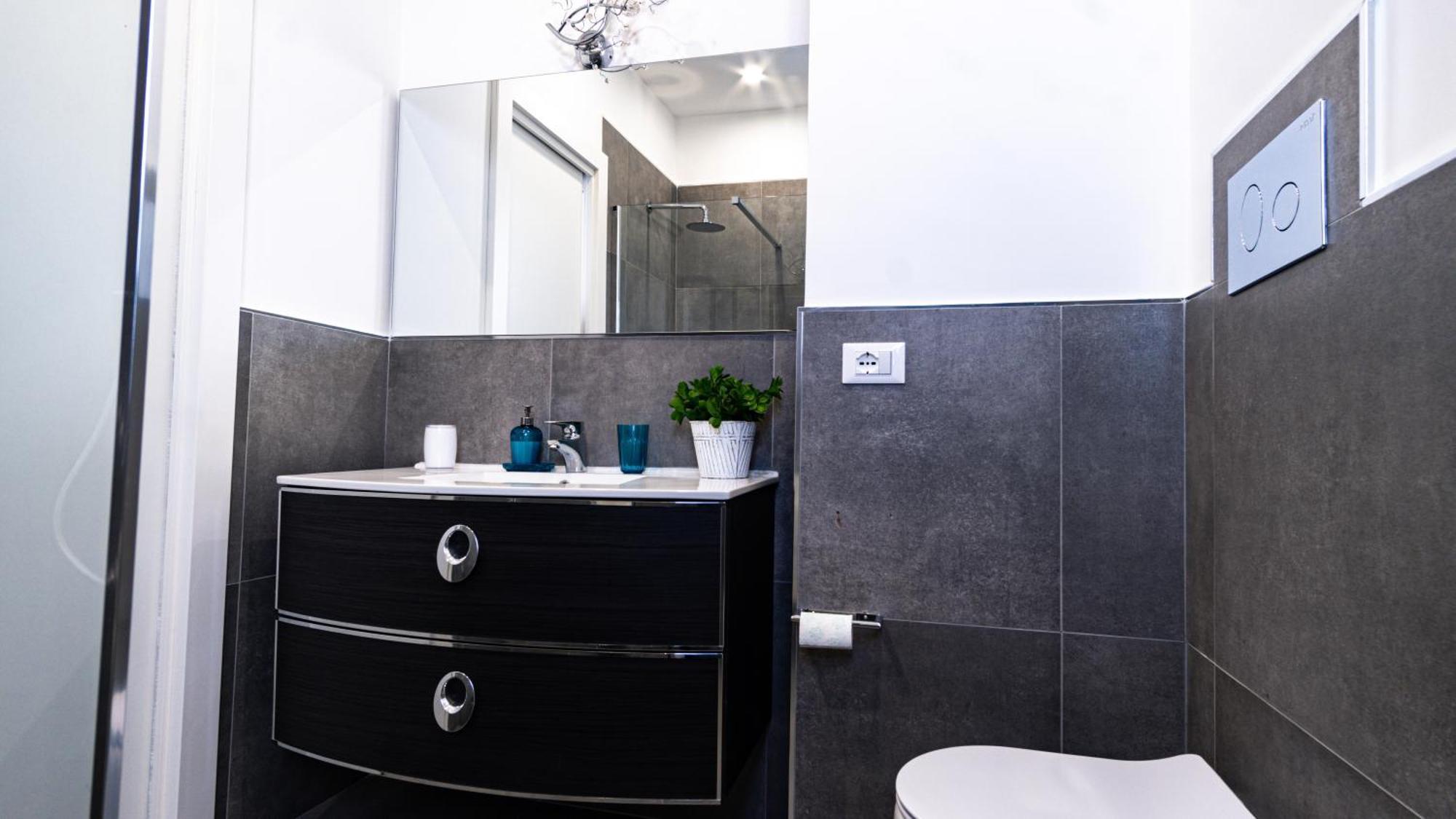 Nika Nika Holiday House Carini Zewnętrze zdjęcie