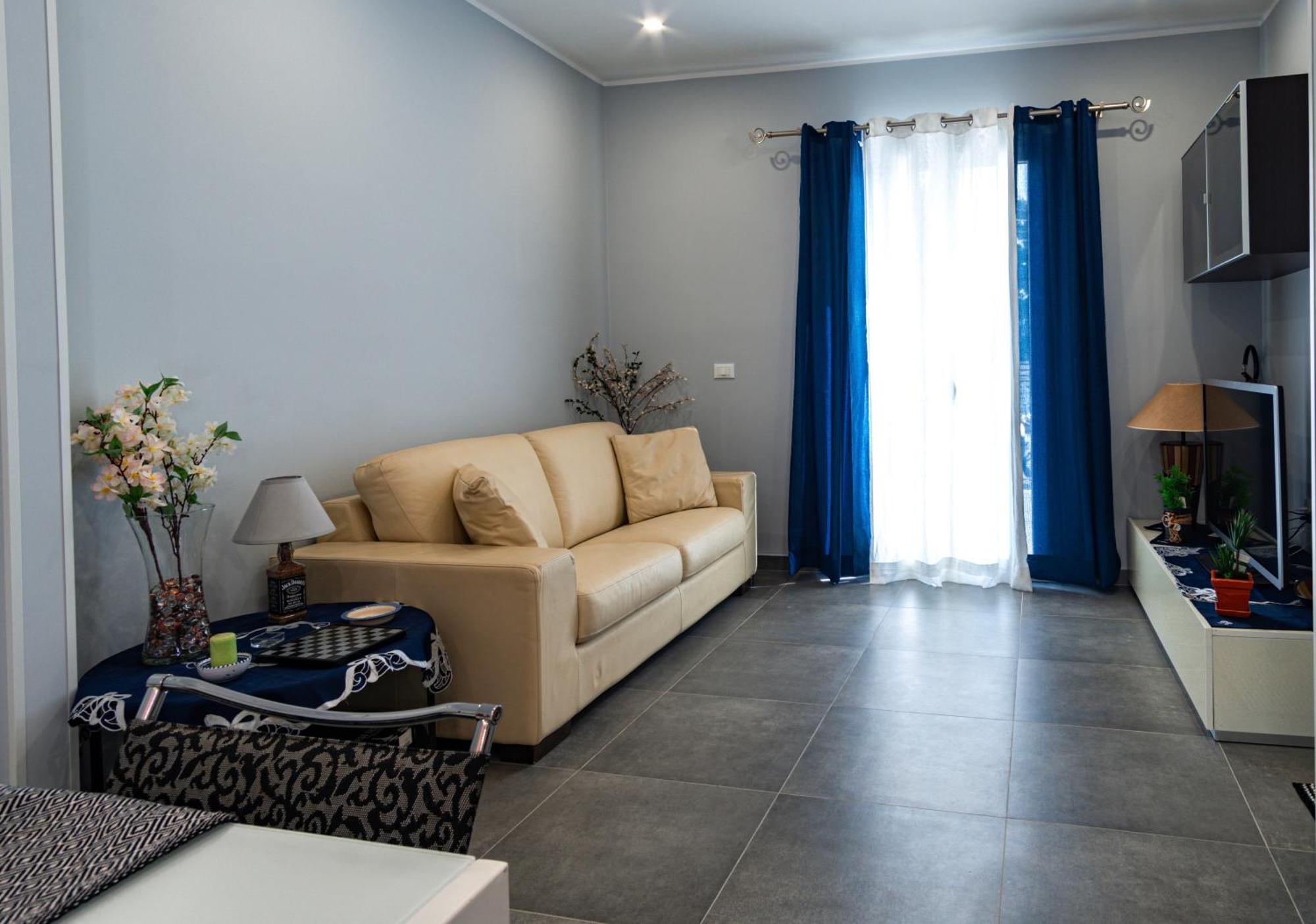 Nika Nika Holiday House Carini Zewnętrze zdjęcie