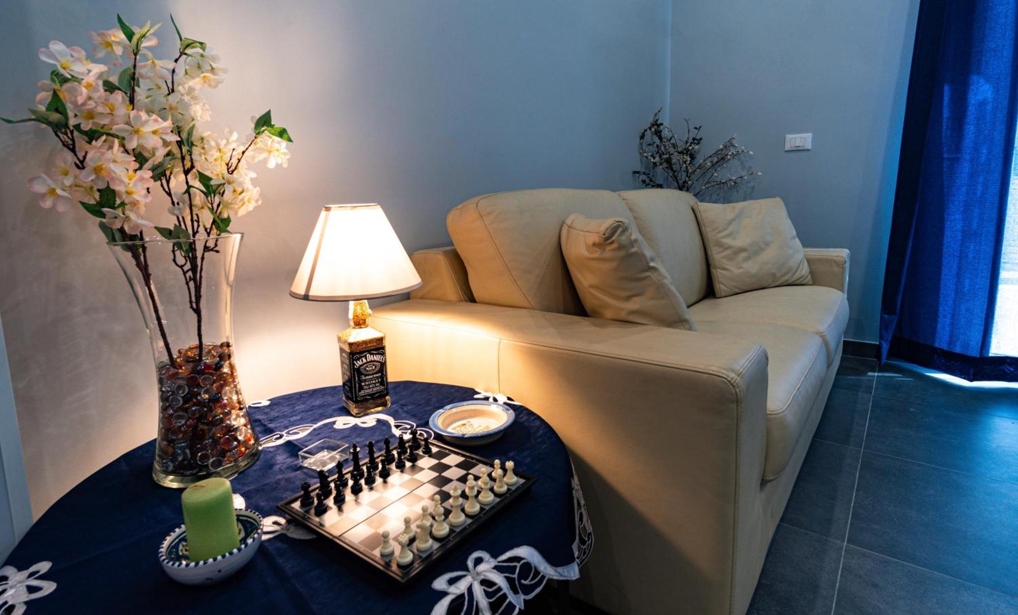Nika Nika Holiday House Carini Zewnętrze zdjęcie