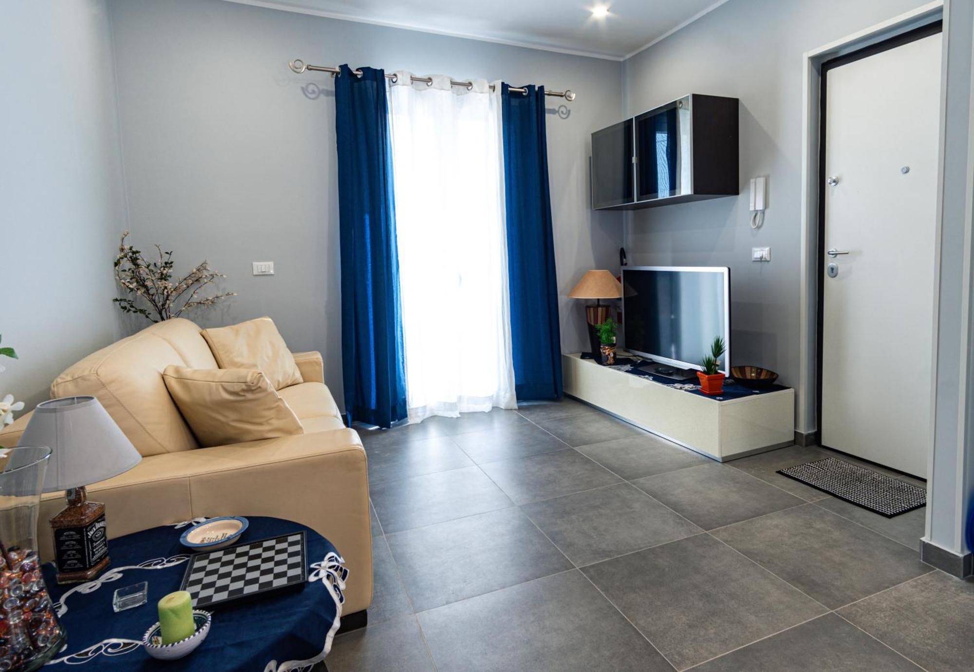 Nika Nika Holiday House Carini Zewnętrze zdjęcie