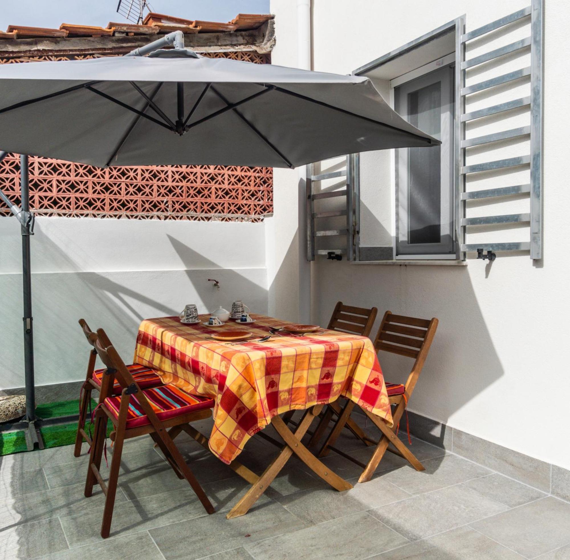 Nika Nika Holiday House Carini Zewnętrze zdjęcie