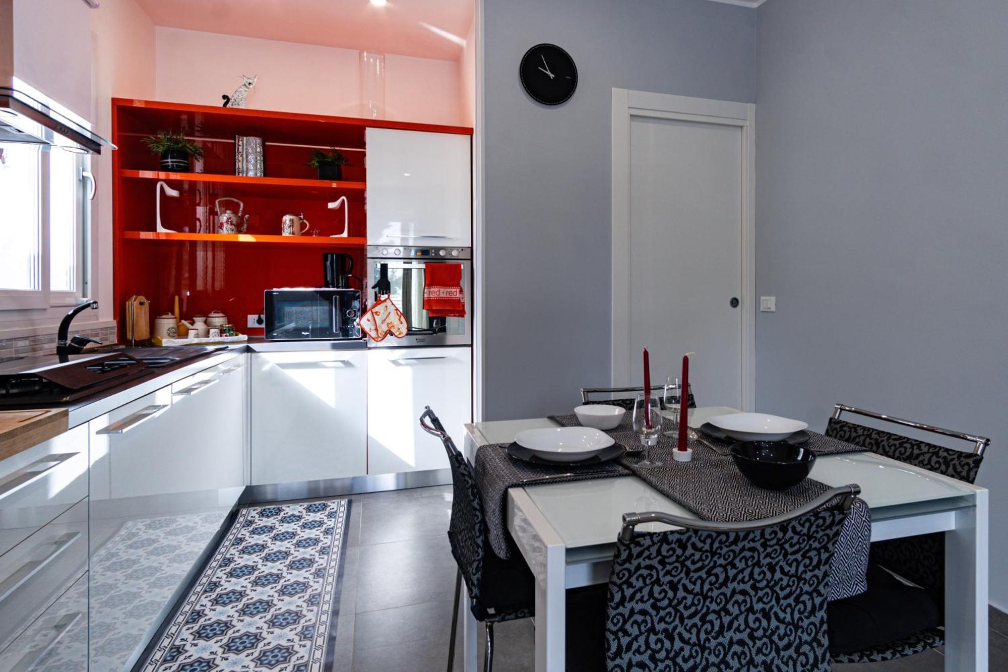 Nika Nika Holiday House Carini Zewnętrze zdjęcie