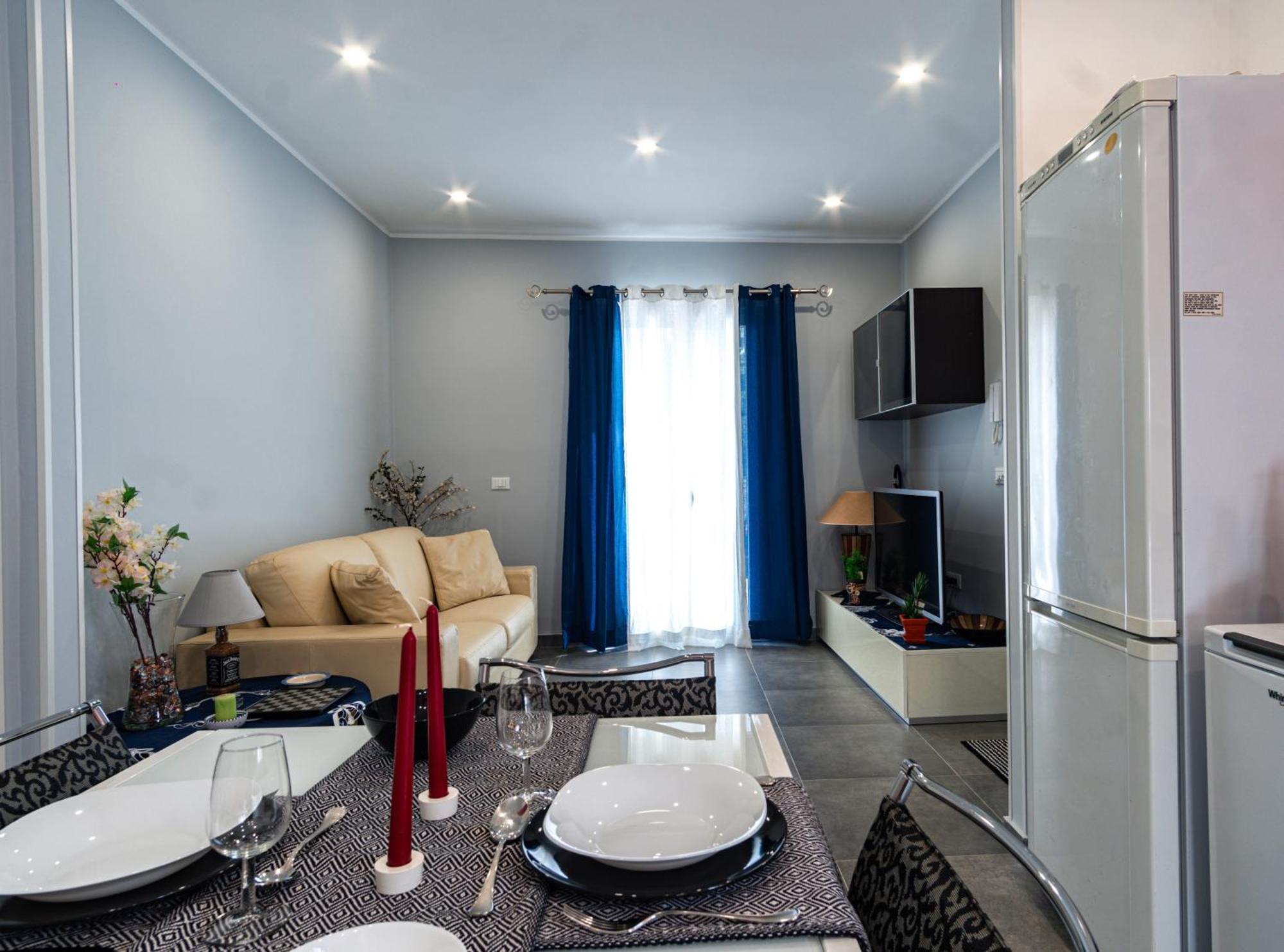 Nika Nika Holiday House Carini Zewnętrze zdjęcie