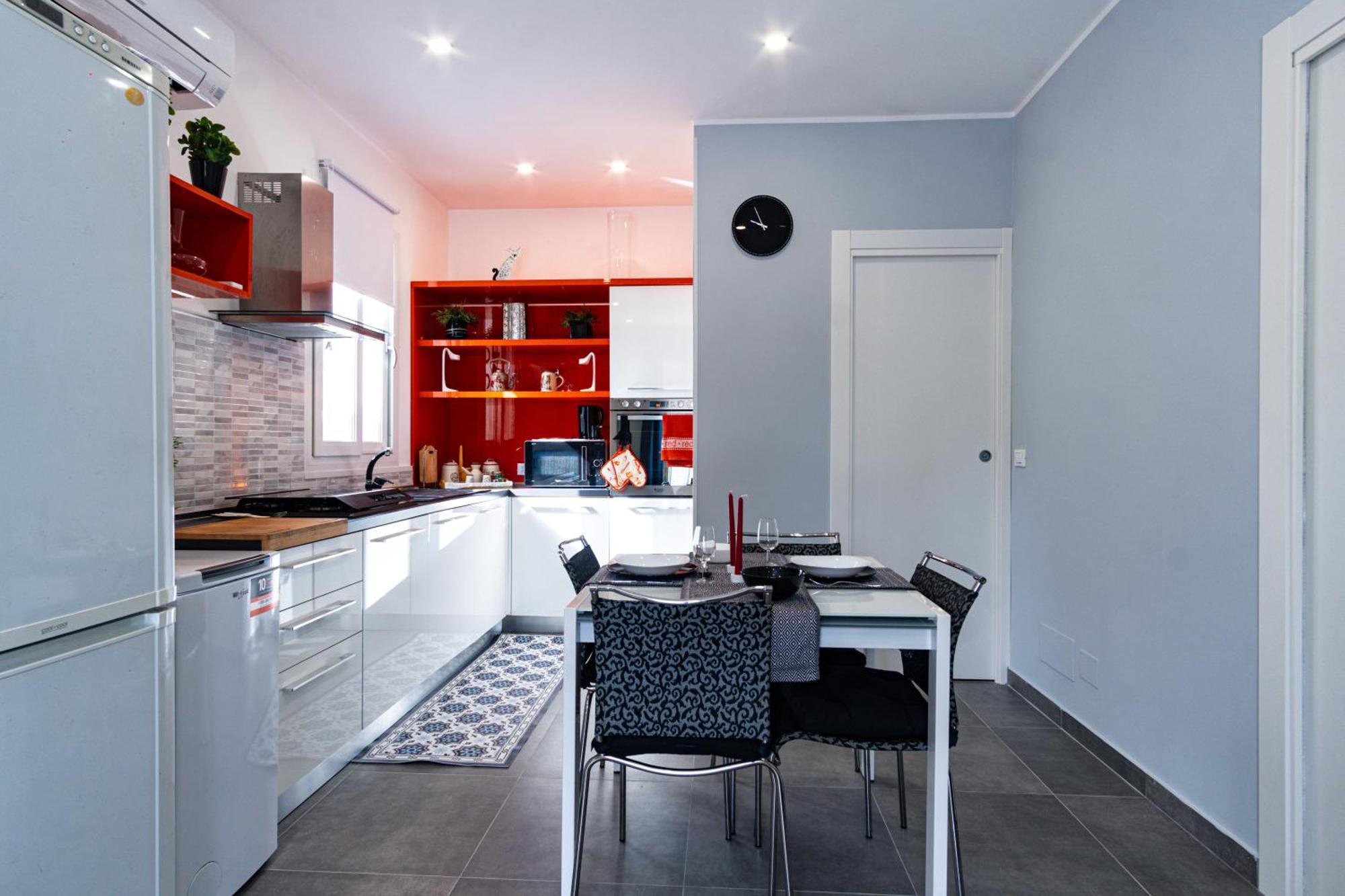 Nika Nika Holiday House Carini Zewnętrze zdjęcie